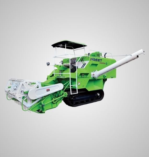 PREET 949 Track Combine Harvester Wholesaler