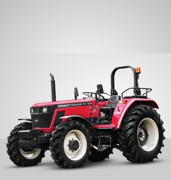 Preet 7549 75 HP Tractor Wholesaler in Prayagraj