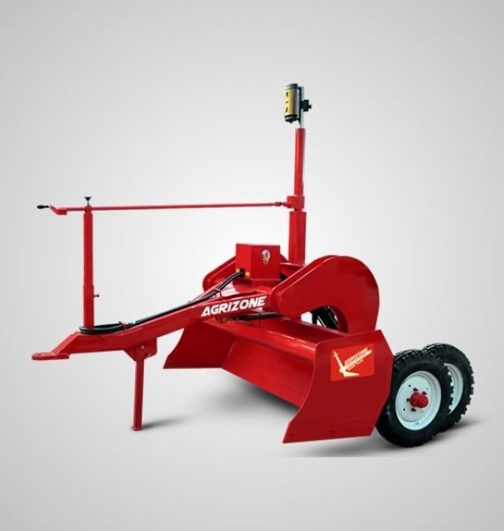 Agrizone Double Axle Laser Land Leveler Wholesaler